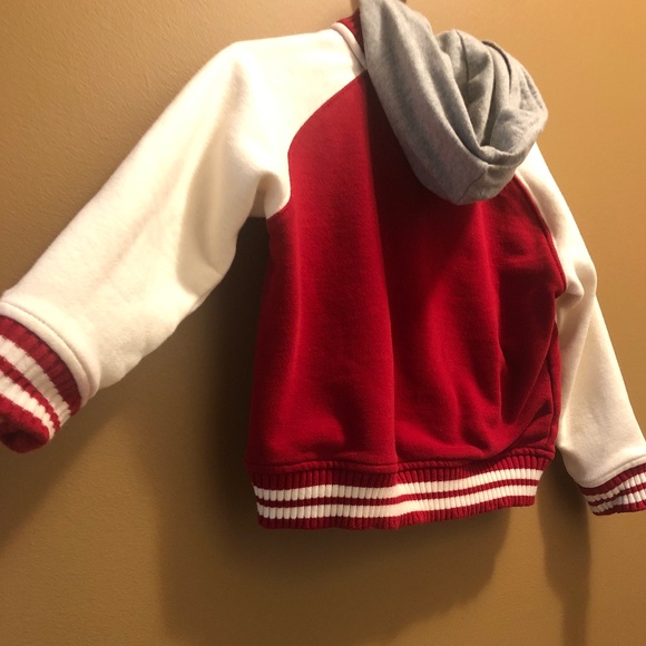 Vintage Hilfiger Varsity jacket - Picture 5 of 10